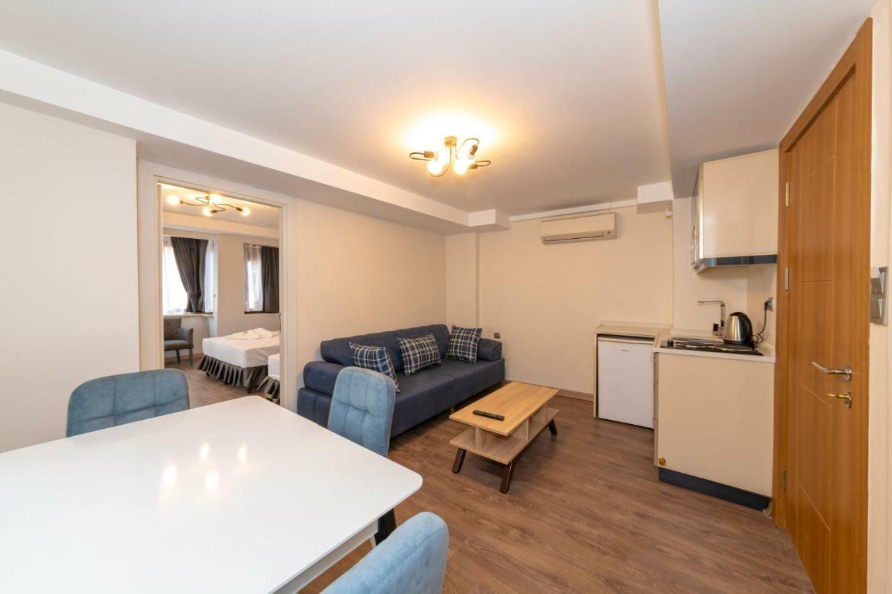 Taxim First Apart Istambul Extérieur photo