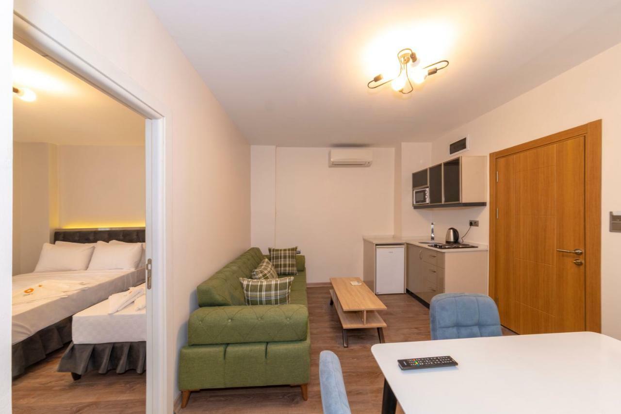 Taxim First Apart Istambul Extérieur photo