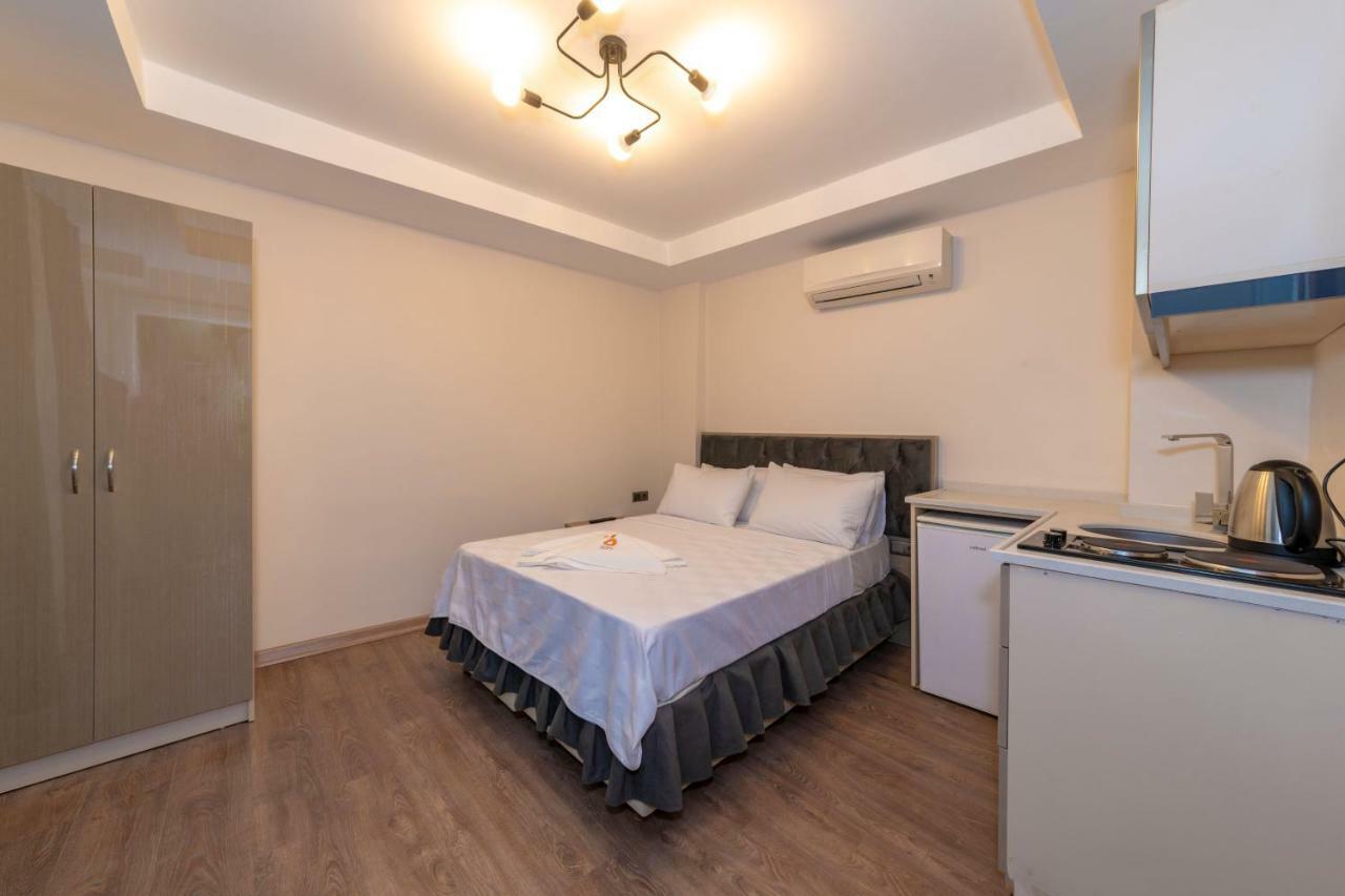 Taxim First Apart Istambul Extérieur photo