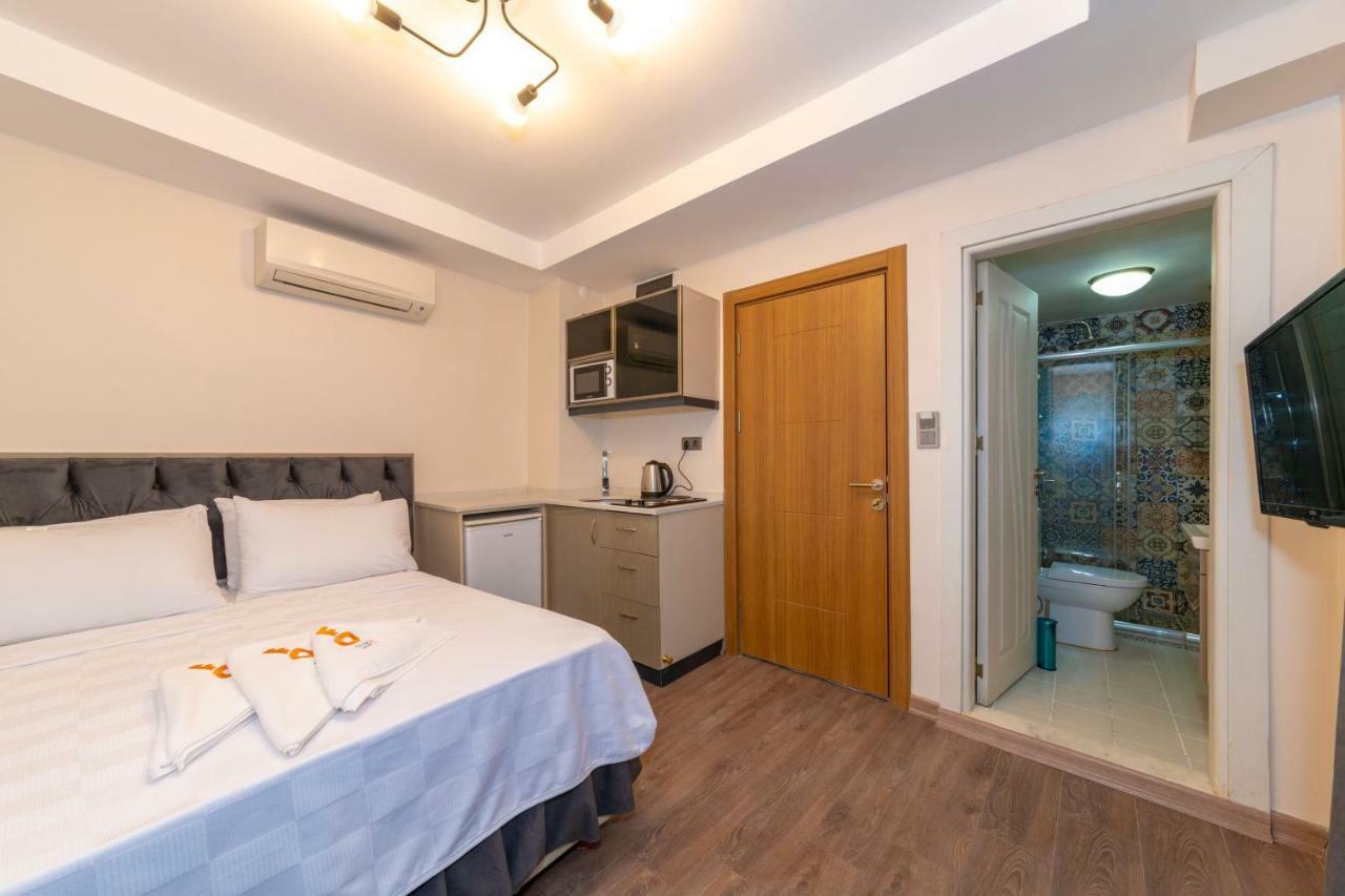Taxim First Apart Istambul Extérieur photo